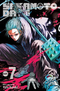 Cover Image for Sakamoto Days, Vol. 7 -- Yuto Suzuki, Paperback