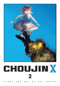 Cover Image for Choujin X, Vol. 2 -- Sui Ishida, Paperback