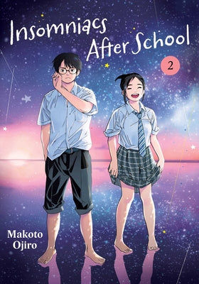 Cover Image for Insomniacs After School, Vol. 2 -- Makoto Ojiro, Paperback