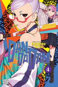 Cover Image for Dandadan, Vol. 4 -- Yukinobu Tatsu, Paperback