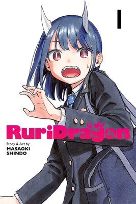 Cover Image for Ruridragon, Vol. 1 -- Masaoki Shindo, Paperback