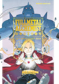 Cover Image for Fullmetal Alchemist 20th Anniversary Book -- Hiromu Arakawa, Hardcover