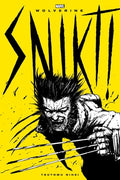 Cover Image for Wolverine: Snikt! -- Tsutomu Nihei, Paperback