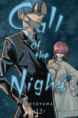 Cover Image for Call of the Night, Vol. 12 -- Kotoyama, Paperback