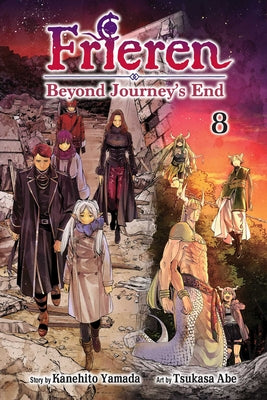 Cover Image for Frieren: Beyond Journey's End, Vol. 8 -- Kanehito Yamada, Paperback