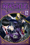 Cover Image for Mashle: Magic and Muscles, Vol. 12 -- Hajime Komoto, Paperback