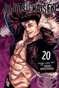 Cover Image for Jujutsu Kaisen, Vol. 20: Sendai Colony--The Height of the Feast-- -- Gege Akutami, Paperback