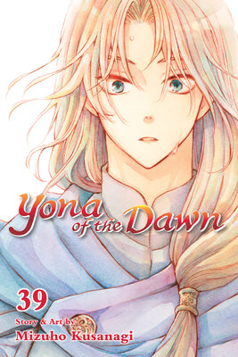 Cover Image for Yona of the Dawn, Vol. 39 -- Mizuho Kusanagi, Paperback