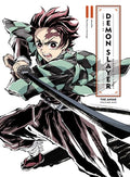 Cover Image for Art of Demon Slayer: Kimetsu No Yaiba the Anime -- Ufotable, Paperback