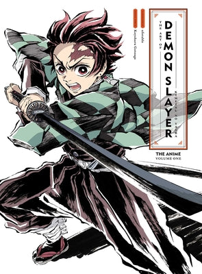 Cover Image for Art of Demon Slayer: Kimetsu No Yaiba the Anime -- Ufotable, Paperback