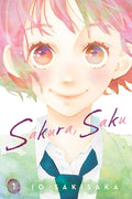 Cover Image for Sakura, Saku, Vol. 1 -- Io Sakisaka, Paperback