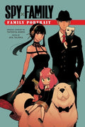 Cover Image for Spy X Family: Family Portrait -- Tatsuya Endo, Paperback