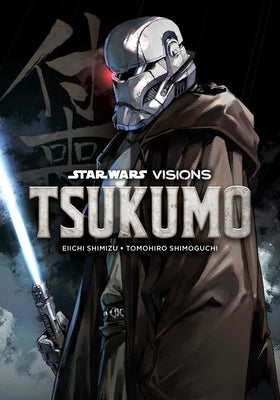 Cover Image for Star Wars Visions: Tsukumo -- Eiichi Shimizu, Paperback