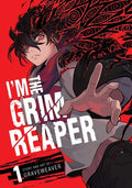 Cover Image for I'm the Grim Reaper, Vol. 1 -- Graveweaver, Paperback