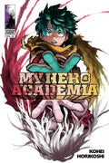 Cover Image for My Hero Academia, Vol. 35 -- Kohei Horikoshi, Paperback