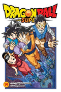Cover Image for Dragon Ball Super, Vol. 19 -- Akira Toriyama, Paperback