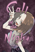 Cover Image for Call of the Night, Vol. 13 -- Kotoyama, Paperback