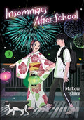 Cover Image for Insomniacs After School, Vol. 3 -- Makoto Ojiro, Paperback
