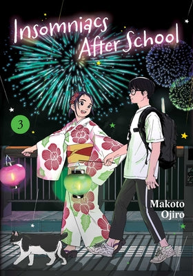 Cover Image for Insomniacs After School, Vol. 3 -- Makoto Ojiro, Paperback