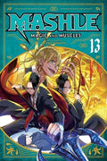 Cover Image for Mashle: Magic and Muscles, Vol. 13 -- Hajime Komoto, Paperback