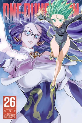 Cover Image for One-Punch Man, Vol. 26 -- One, Paperback
