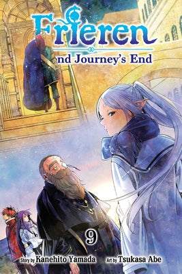 Cover Image for Frieren: Beyond Journey's End, Vol. 9 -- Kanehito Yamada, Paperback