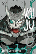 Cover Image for Kaiju No. 8, Vol. 8 -- Naoya Matsumoto, Paperback