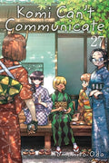 Cover Image for Komi Can't Communicate, Vol. 27 -- Tomohito Oda, Paperback