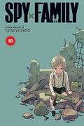 Cover Image for Spy X Family, Vol. 10 -- Tatsuya Endo, Paperback