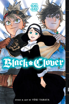 Cover Image for Black Clover, Vol. 33 -- Yuki Tabata, Paperback