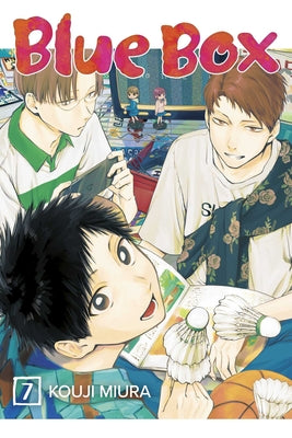 Cover Image for Blue Box, Vol. 7 -- Kouji Miura, Paperback