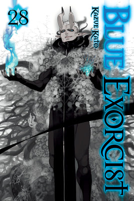 Cover Image for Blue Exorcist, Vol. 28 -- Kazue Kato, Paperback
