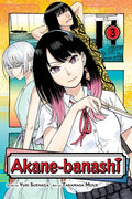 Cover Image for Akane-Banashi, Vol. 3 -- Yuki Suenaga, Paperback