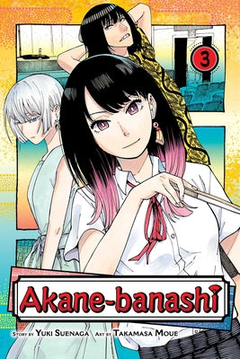 Cover Image for Akane-Banashi, Vol. 3 -- Yuki Suenaga, Paperback