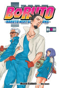 Cover Image for Boruto: Naruto Next Generations, Vol. 18 -- Masashi Kishimoto, Paperback