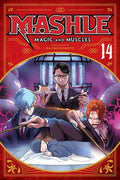 Cover Image for Mashle: Magic and Muscles, Vol. 14 -- Hajime Komoto, Paperback