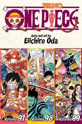 Cover Image for One Piece (Omnibus Edition), Vol. 33 -- Eiichiro Oda, Paperback