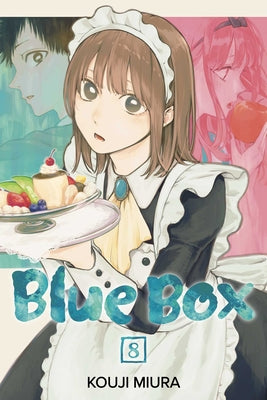 Cover Image for Blue Box, Vol. 8 -- Kouji Miura, Paperback