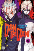 Cover Image for Dandadan, Vol. 6 -- Yukinobu Tatsu, Paperback