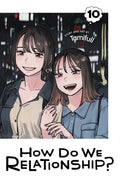 Cover Image for How Do We Relationship?, Vol. 10 -- Tamifull, Paperback