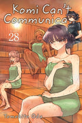 Cover Image for Komi Can't Communicate, Vol. 28 -- Tomohito Oda, Paperback