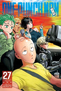 Cover Image for One-Punch Man, Vol. 27 -- One, Paperback