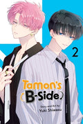 Cover Image for Tamon's B-Side, Vol. 2 -- Yuki Shiwasu, Paperback