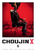 Cover Image for Choujin X, Vol. 5 -- Sui Ishida, Paperback
