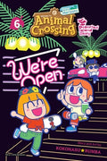 Cover Image for Animal Crossing: New Horizons, Vol. 6: Deserted Island Diary -- Kokonasu Rumba, Paperback