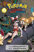 Cover Image for Pokémon Adventures: Omega Ruby and Alpha Sapphire, Vol. 2 -- Hidenori Kusaka, Paperback