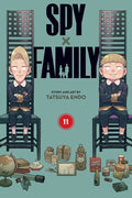 Cover Image for Spy X Family, Vol. 11 -- Tatsuya Endo, Paperback