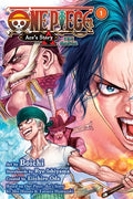 Cover Image for One Piece: Ace's Story--The Manga, Vol. 1 -- Eiichiro Oda, Paperback