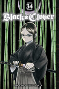 Cover Image for Black Clover, Vol. 34 -- Yuki Tabata, Paperback
