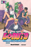 Cover Image for Boruto: Naruto Next Generations, Vol. 19 -- Masashi Kishimoto, Paperback